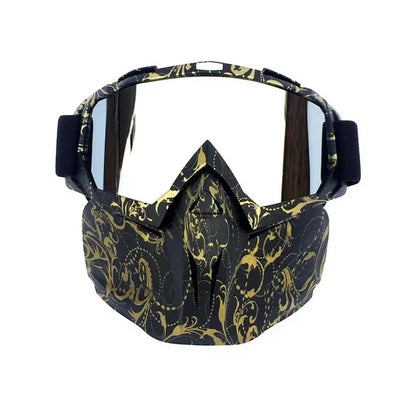 BowLift | Snow Ninja Mask Goggles