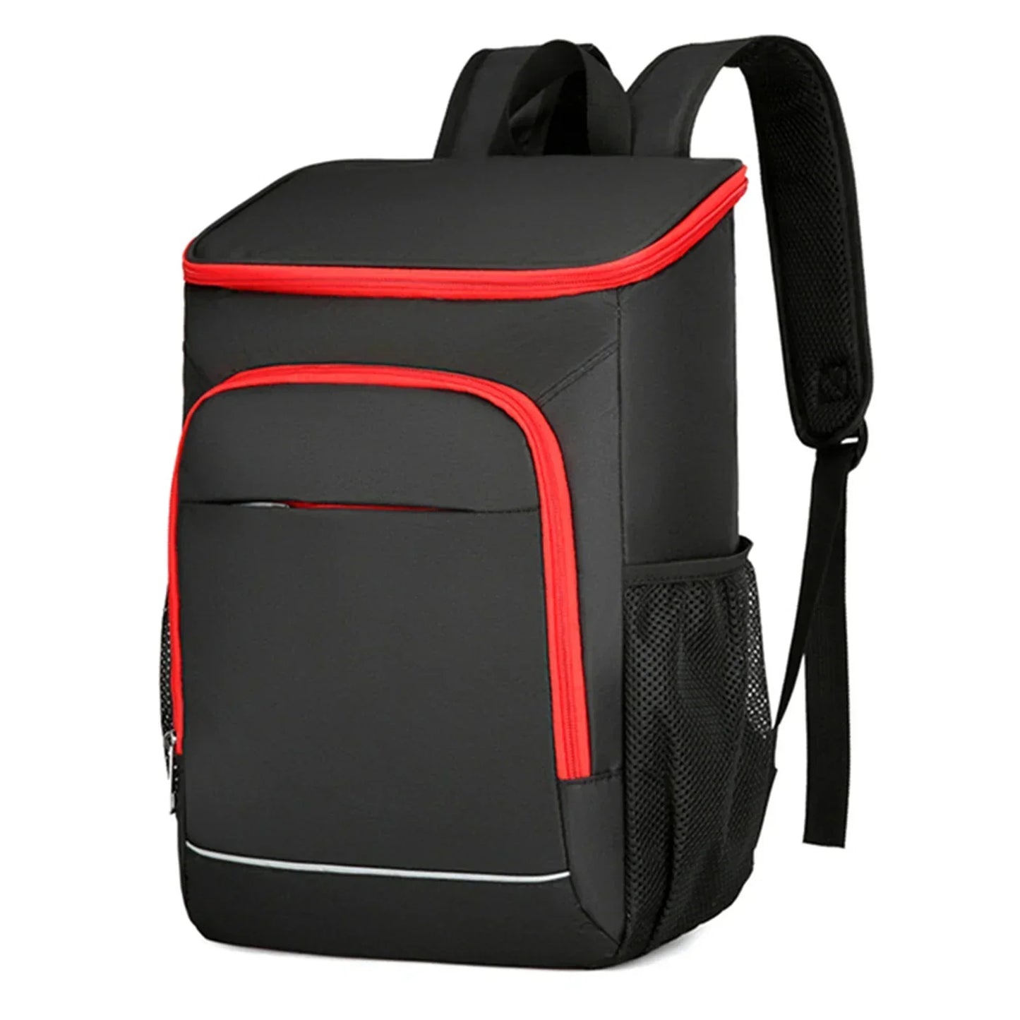 Skanto | FrostoPak Cooler Backpack 30L | Leakproof & Insulated | For Camping, Hiking & Picnics | Oxford Fabric