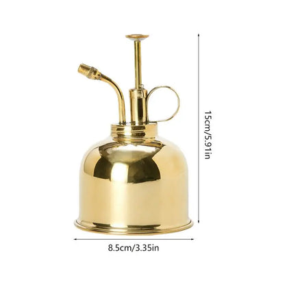 Gold Plants Spray Bottle Karnz