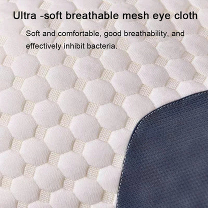 Skanto | Orthopedic Neck Pillow with Reverse Traction for Patients, 48 x 74 cm