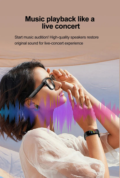 Skanto | Smart Camera Glasses