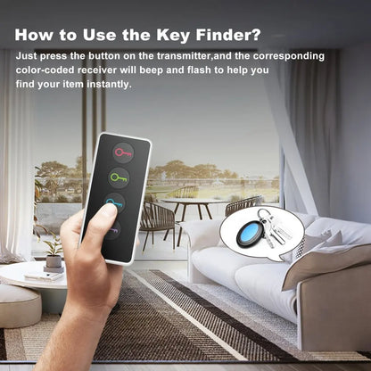 Skanto | Wireless Key Finder