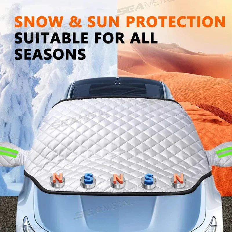 5-Layer Windshield Cover | Karnz