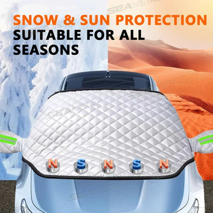 5-Layer Windshield Cover | Karnz