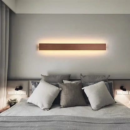 BowLift | LumiEra Modern LED Wall Lamp | Stylish Design | Warm White Light for Bedroom, Hallway & Bathroom