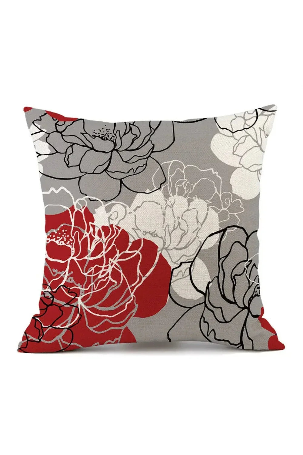 floral pillow cover | Bowlift