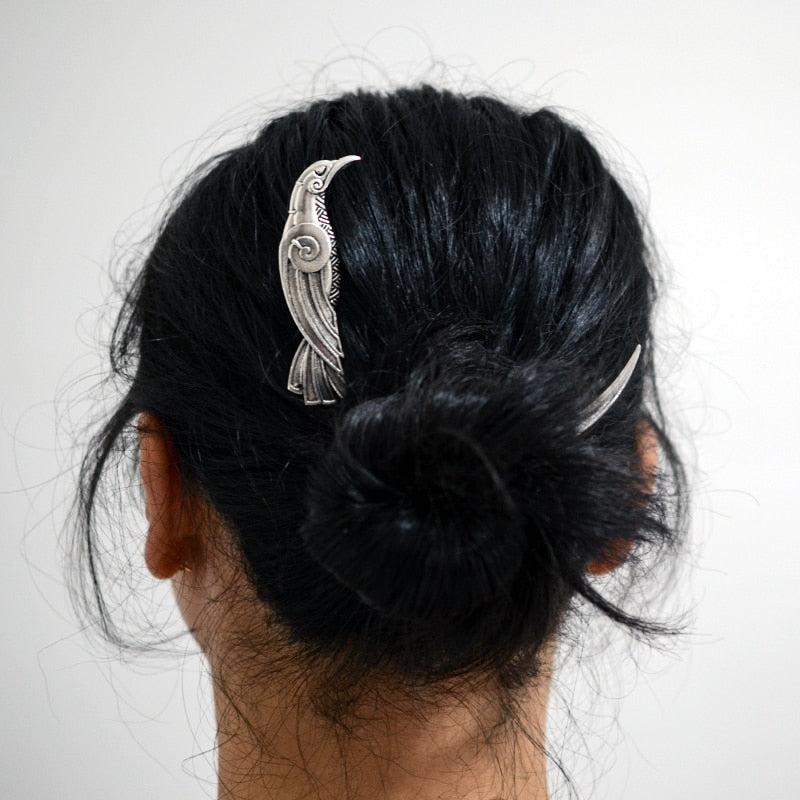 BowLift | Vintage Crescent Moon Hair Sticks