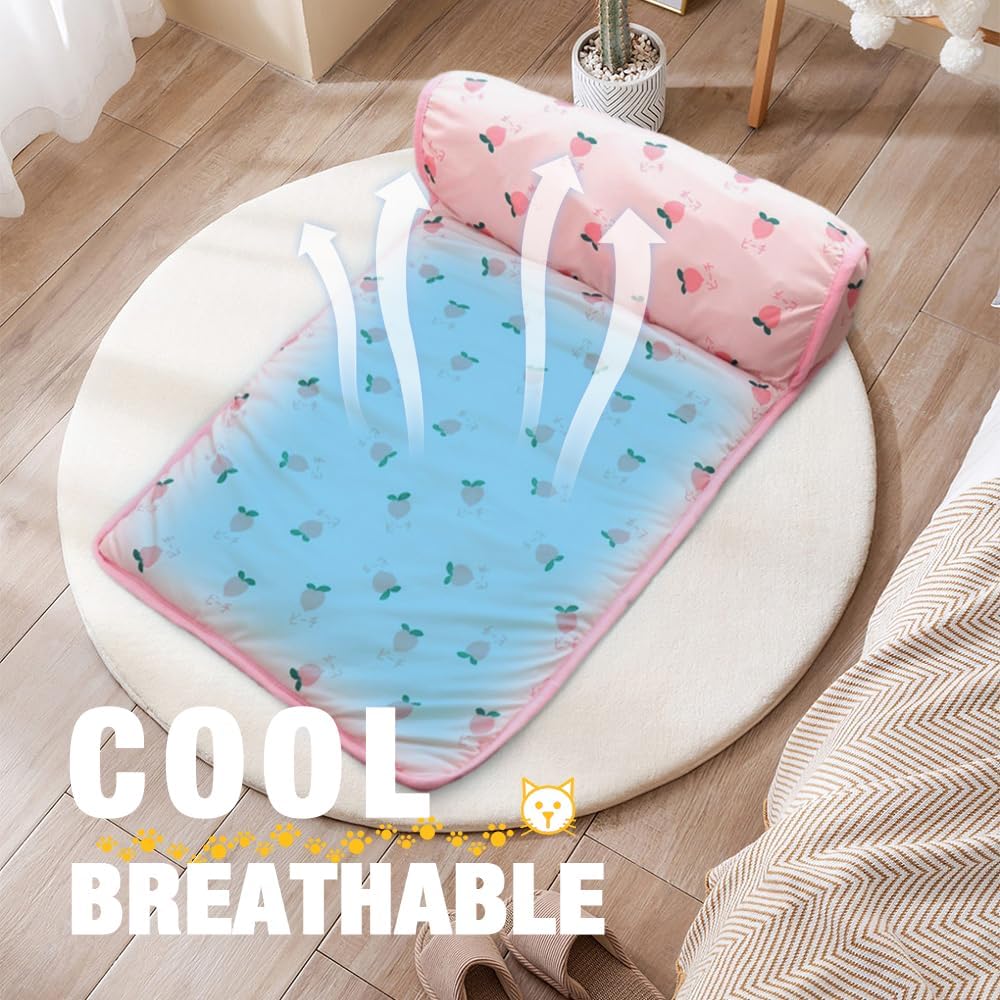 Self-cooling summer pet bed | Karnz