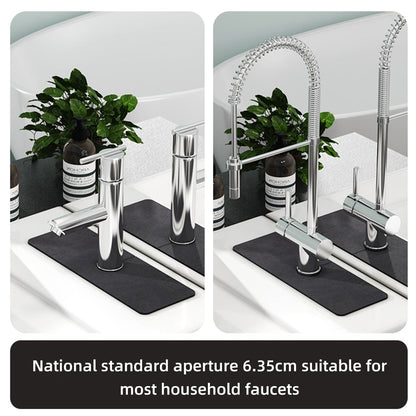 BowLift | Water Absorbent Kitchen Faucet Pad
