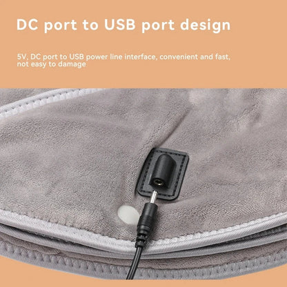 Skanto | USB Thermal Neck Pillow