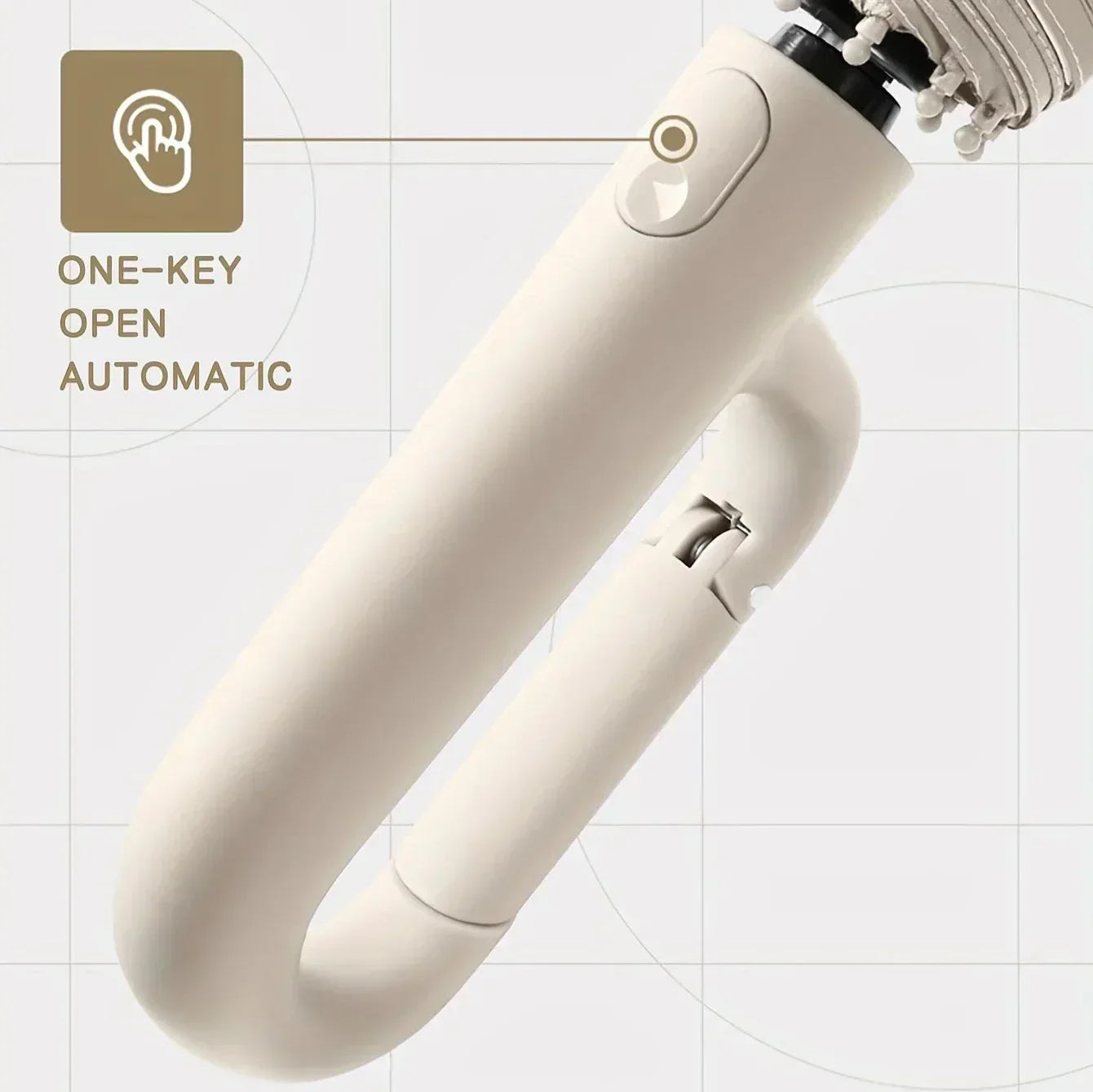 Skanto | StormGuard Pro Compact Umbrella