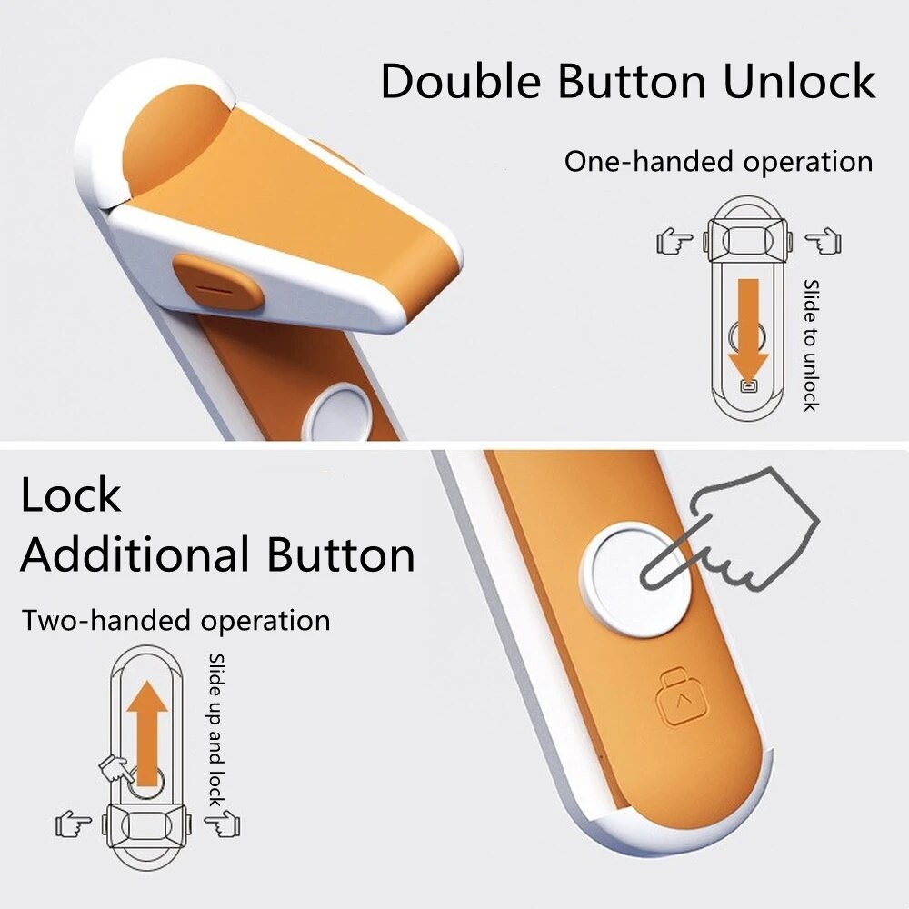 BowLift | Smart Guard Kids Door Security Lock