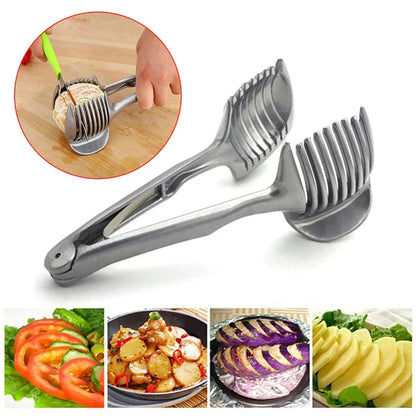 BowLift | Stable Cutting Fruit Vegetable Holder Slicer