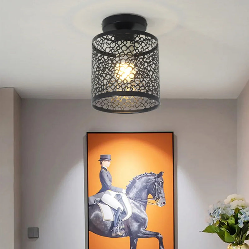 BowLift | Modern Sphere Ceiling Light