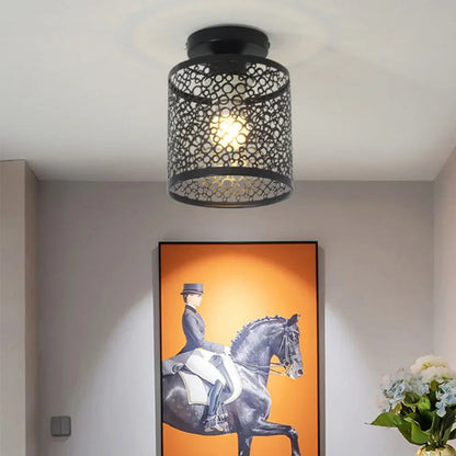 BowLift | Modern Sphere Ceiling Light