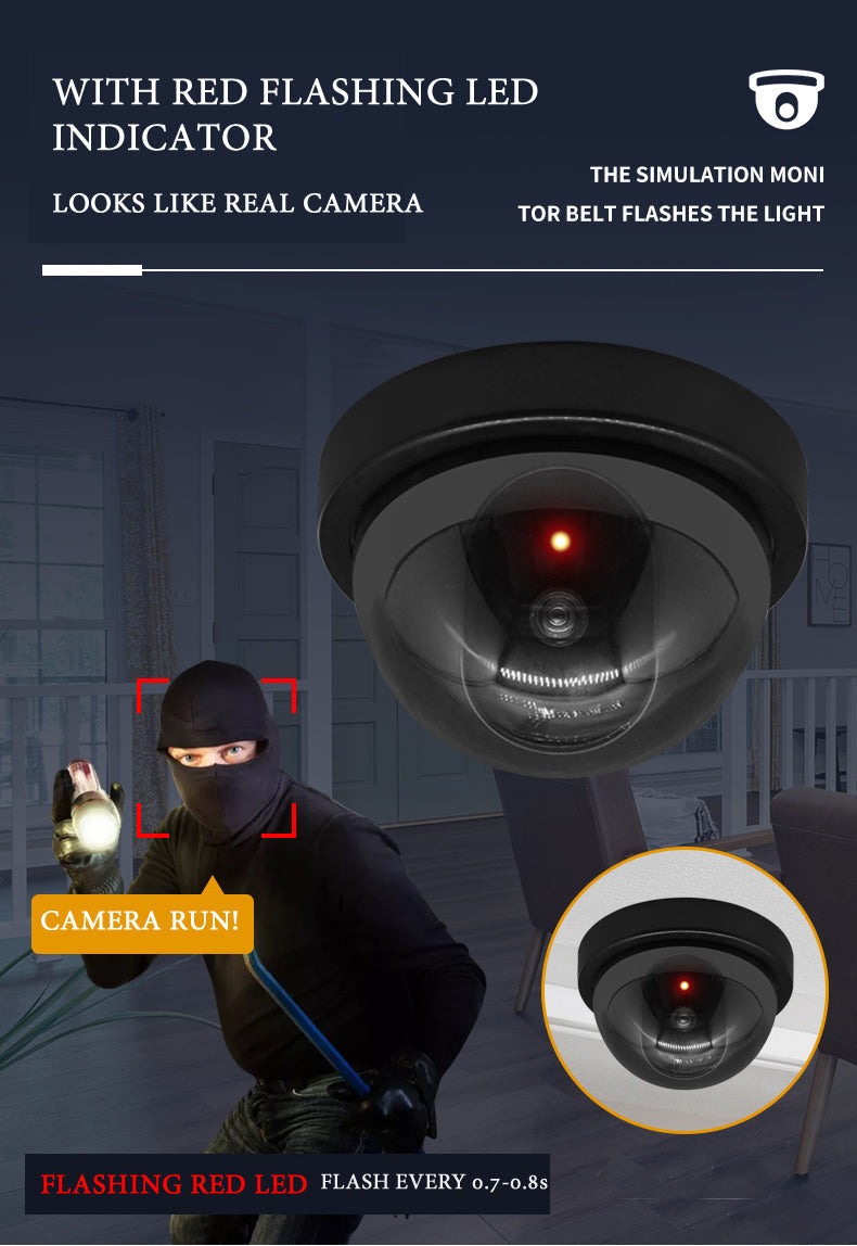 BowLift | Realistic Anti-Thief Dummy Security Camera
