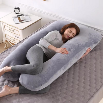 Skanto | Ultra Comfort U-Shaped Pregnancy Support Pillow