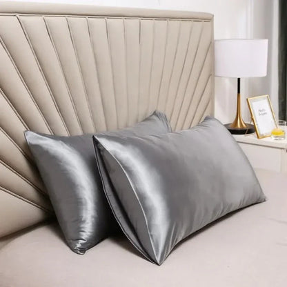 Skanto | Mulberry Silk Pillowcase for Hair and Skin