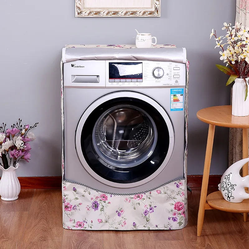 BowLift | Laundry Time Waterproof Washing Machine Cover