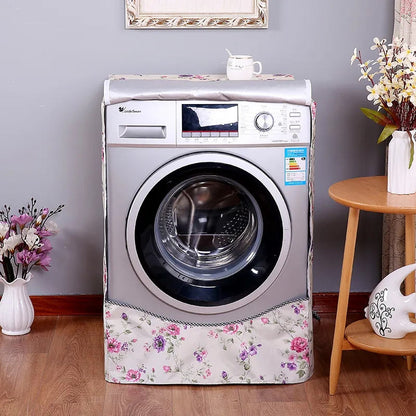 BowLift | Laundry Time Waterproof Washing Machine Cover