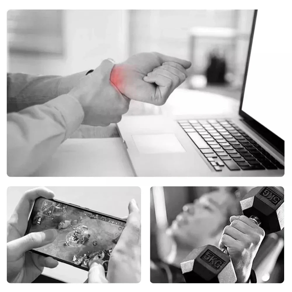 BowLift | LED Wrist Strengthening Gyro Ball