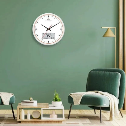 PrayerTime Clock – Smart Wall Clock with Azan