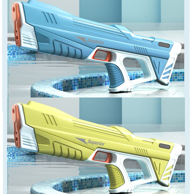 Skanto Skanto | Electric Water Gun