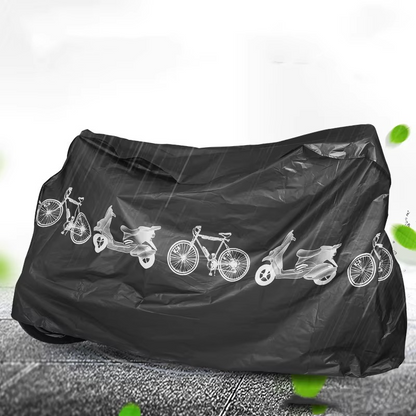 Skanto | Waterproof Outdoor Bike Cover for MTB and Road Bikes