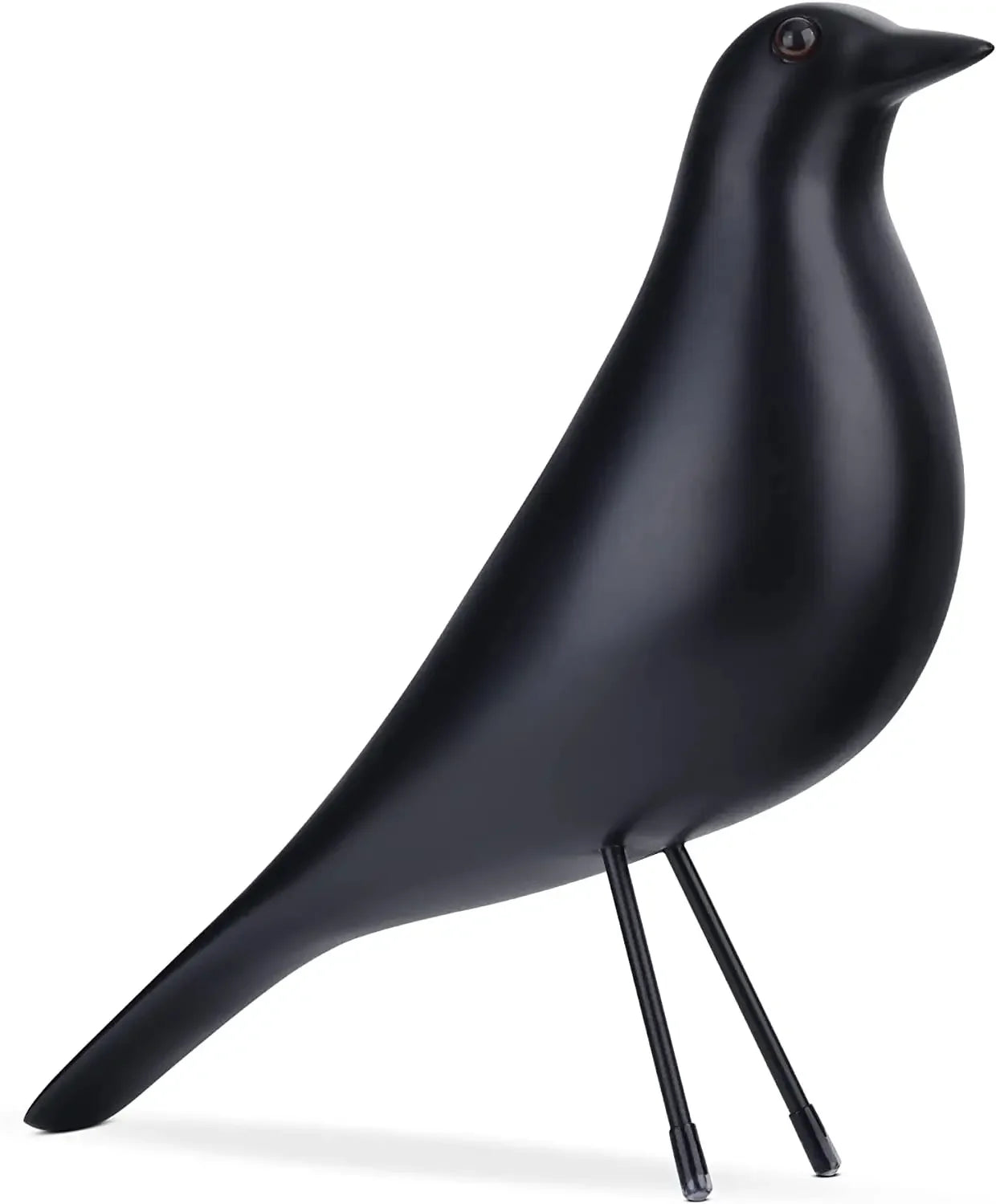 Skanto | Modern Bird Statue Made of Resin