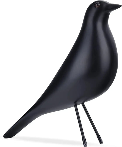 Skanto | Modern Bird Statue Made of Resin