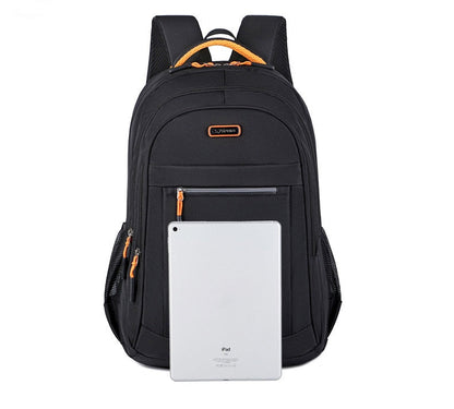 BowLift | VanguardGear Men's Backpack – Waterproof & Stylish for Work and Travel