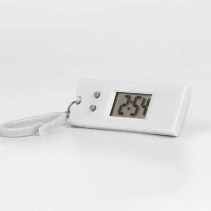 Skanto | Curved Screen Digital Alarm Clock