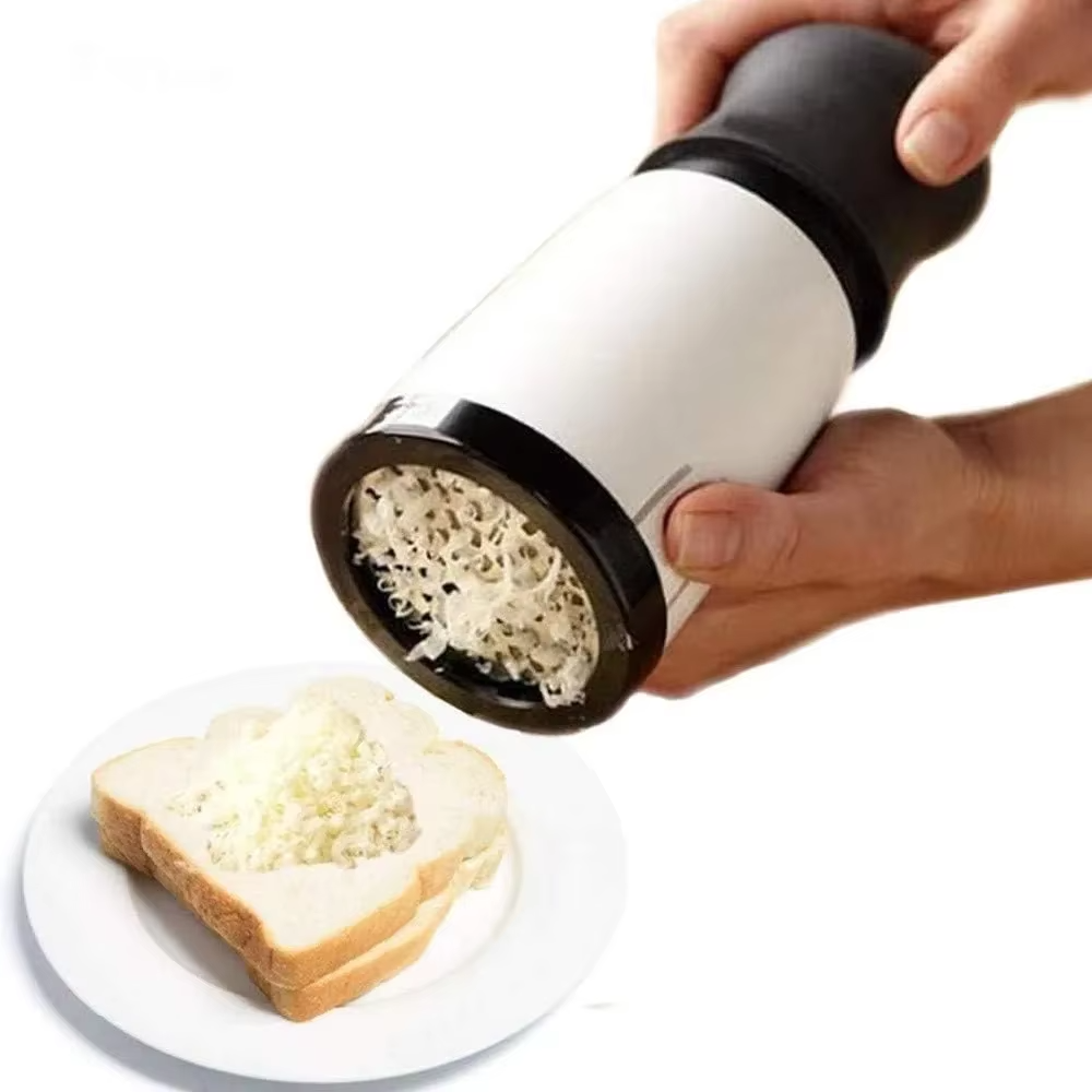BowLift | Premium Stainless Steel Cheese Slicer with Adjustable Thickness & Extra Wires