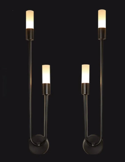 Modern Gold LED Wall Light – Nordic Sconce for Living Room, Bedroom, Kitchen, and Hallway Décor | Kalsten