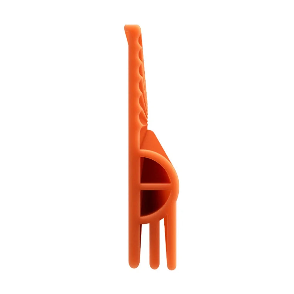 BowLift | ThermoBlock Door Seal | PVC Draft Stopper | Noise Protection | 2m Cuttable