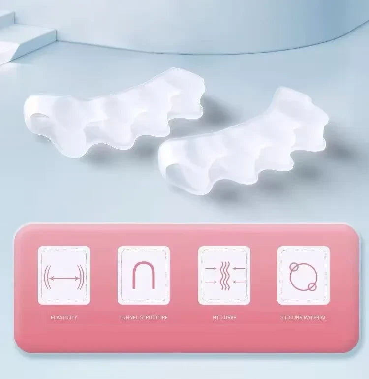 BowLift | Silicone Hallux Valgus Bunion Corrector