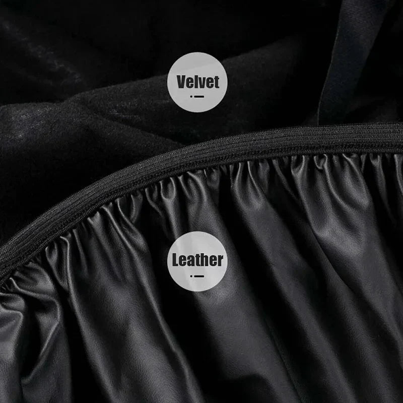 BowLift | Universal Elastic Motorcycle Seat Cover