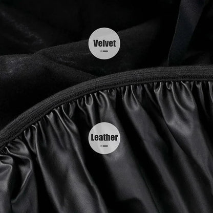 BowLift | Universal Elastic Motorcycle Seat Cover