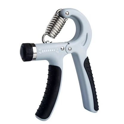 BowLift | Adjustable Heavy Grip Strength Trainer for Hand, Wrist and Forearm Workout