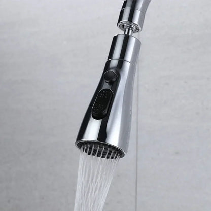 HydroFlex ProSpray – 3-way spray kitchen faucet replacement nozzle Bowlift