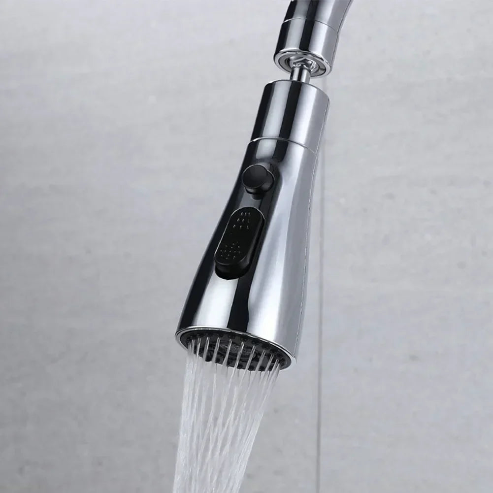 HydroFlex ProSpray – 3-Way Spray Kitchen Faucet Replacement Nozzle Skanto
