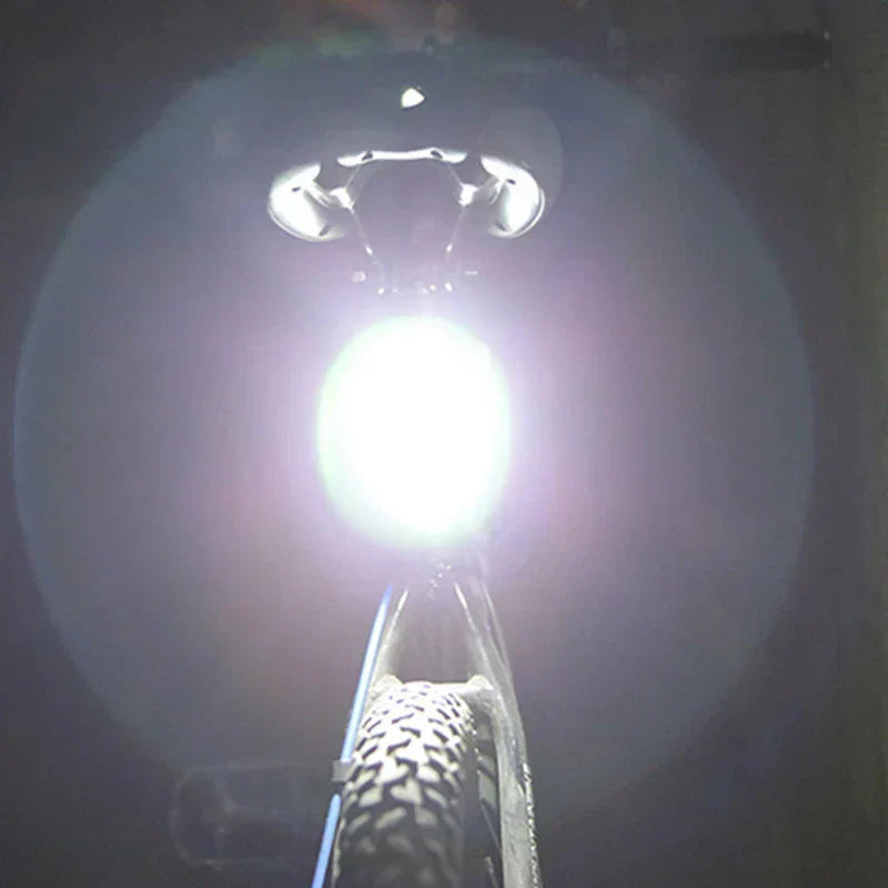 BowLift | SafeRide - Smart Bicycle Flashlight for Maximum Visibility