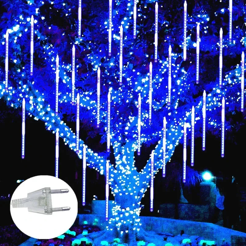 Skanto | MeteorLuxe | Luxury LED Shower Lighting