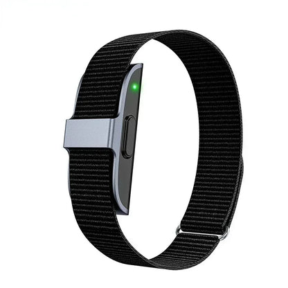 BowLift | VitalTrack Smart Health Bracelet | Fitness & Wellness Watch for Daily Monitoring