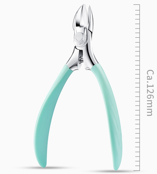 Skanto | Premium Nail Clippers for Seniors – Ideal for Thick and Ingrown Nails