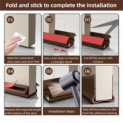 BowLift | SealGuard Pro Door Strip