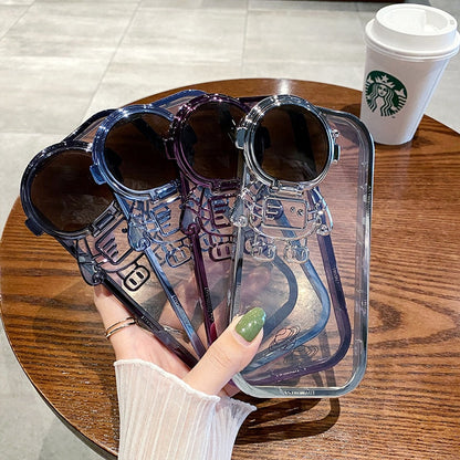 Skanto | Galactic Guardian Cosmic iPhone Case