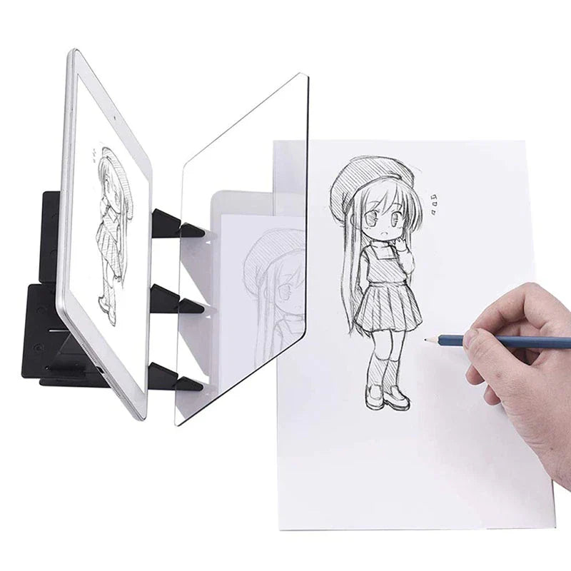 BowLift | Magical Projections for Artworks - Drawing Projector