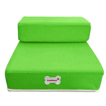 Skanto | DOGSTEP PRO – Luxury Pet Stairs for Joint-Friendly Climbing to Sofa & Bed