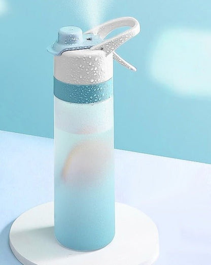 Skanto | 2-in-1 Spray Bottle - Practical Hydration - Ideal for Travel